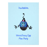 Teenager Party Invitation  (change text)