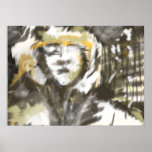 Teenager Poster