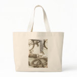 teenagers and bikes canvas bags
