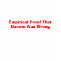Teenagers: Empirical Proof That Darwin Was Wrong t-shirts