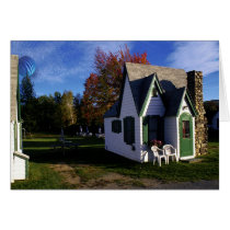 Teenie Cottage cards