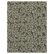 Teeny Toes GRN Dual Sided Scrapbook Paper B Flyer