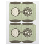 Teeny Toes GRN Mini Puff Box flyers