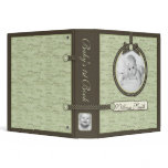 Teeny Toes GRN Photo Album Binder