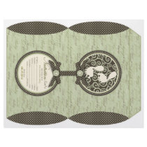 Teeny Toes GRN Puff Box Custom Flyer