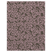 Teeny Toes PNK Dual Sided Scrapbook Paper B Flyer