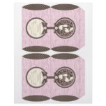 Teeny Toes PNK Mini Puff Box flyers