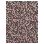 Teeny Toes PNK Scrapbook Paper B letterhead