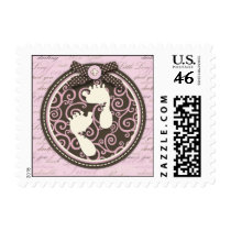 Teeny Toes PNK Stamp B