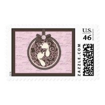 Teeny Toes PNK Stamp