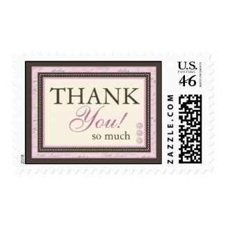 Teeny Toes PNK TY Stamp stamp