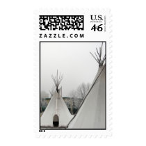 Teepees Postage