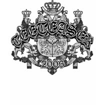 TEETEASER COAT OF ARMS t-shirts