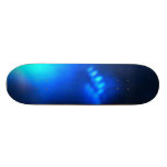 Teeth Custom Skateboard