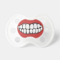 Teeth Pacifiers