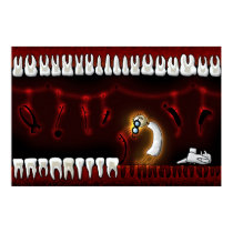 Teeth posters