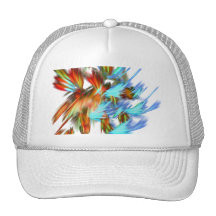 Teezers 264 trucker hat