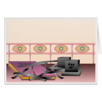 Tefillin card