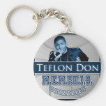 Teflon Don-M.E.M.P.H.I.S. Grizzlies keychain