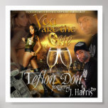 Teflon Don- You Are The One Print