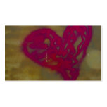 Tegan business cards
