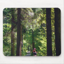 Tegernsee Trail mousepads