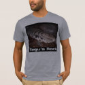 Tegu's Rock t-shirts