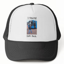 Teh Bus - Hat