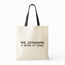 teh internets funny bags by BoogieMonst teh internets funny bags