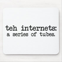 teh internets mousepads