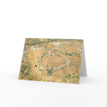 Tehachapi Loop Card