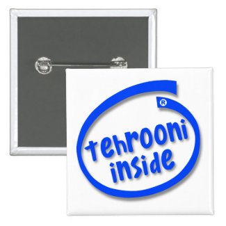 Tehrooni Inside Pin