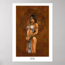 Teicuih Print