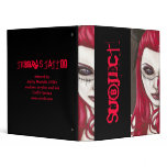 Teigra's Tattoo binders