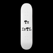 TEINTL skateboard skateboards
