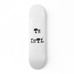 TEINTL skateboard