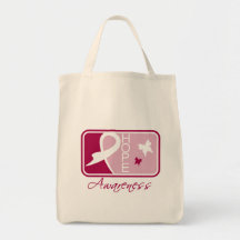 Teja de la conciencia de la esperanza de la anemia bolsa lienzo
