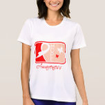 Teja de la conciencia de la esperanza del movimien playeras
