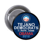 Tejano Button