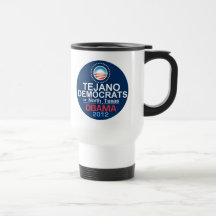 Tejano Mug