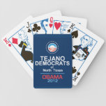 TEJANO Obama Card Decks