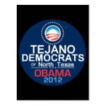 Tejano Postcard