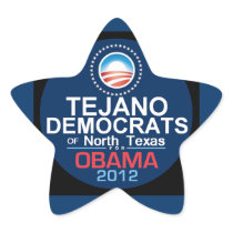 Tejano Sticker