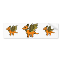Tek Bumper Sticker