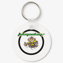 Tek Monkeyz Gear keychains