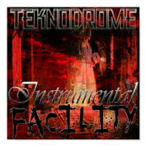 Teknodrome - Instrumental Facility Poster posters