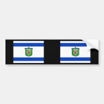Tel Aviv, Israel Bumper Sticker