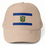 Tel Aviv, Israel Mesh Hat