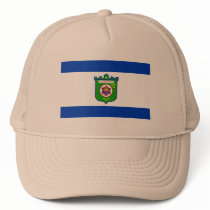 Tel Aviv, Israel hats by bestflag Tel Aviv, Israel hats