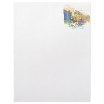 Tel Aviv Letterhead